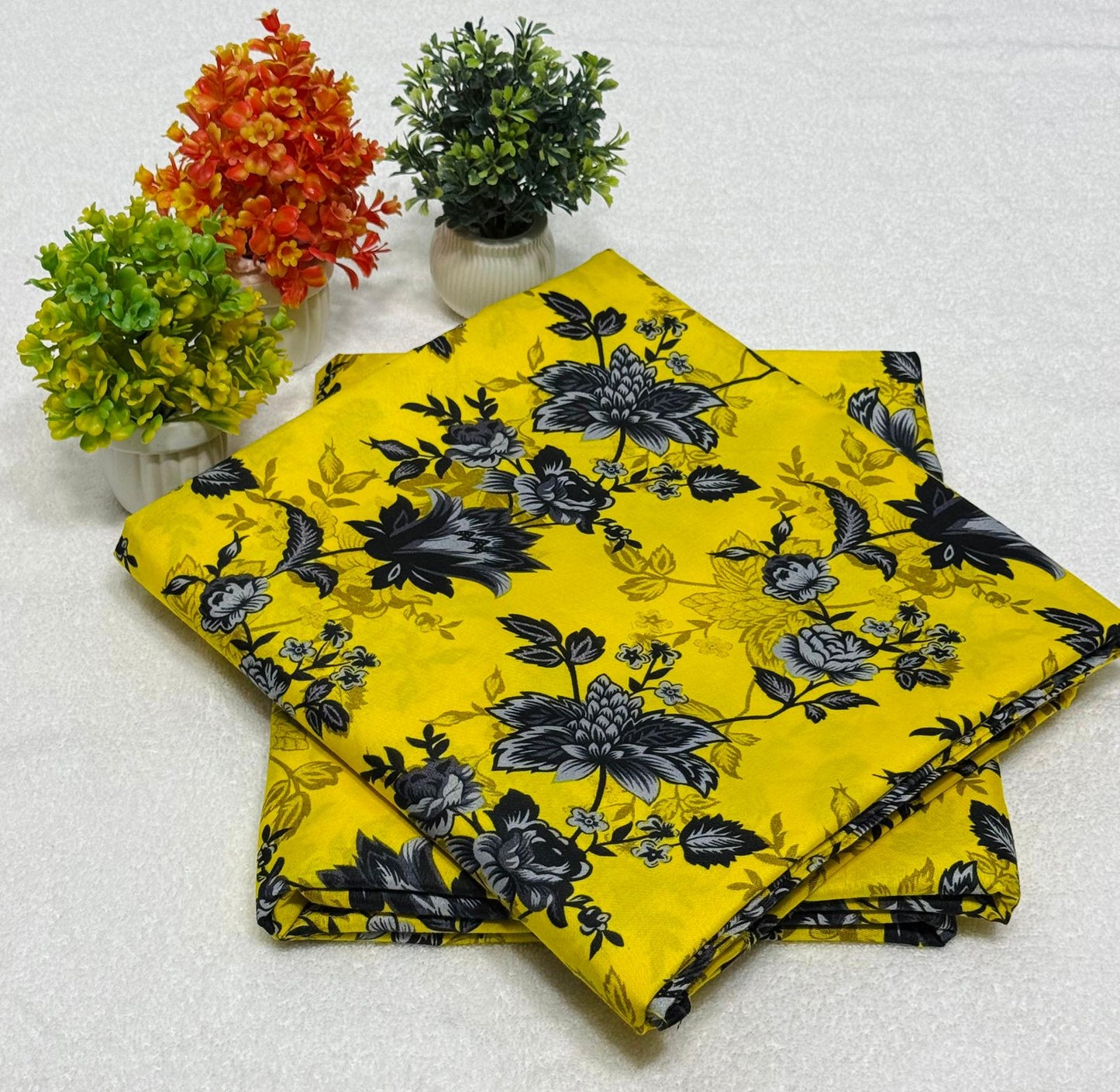 All over 2pc polo cotton unsititched