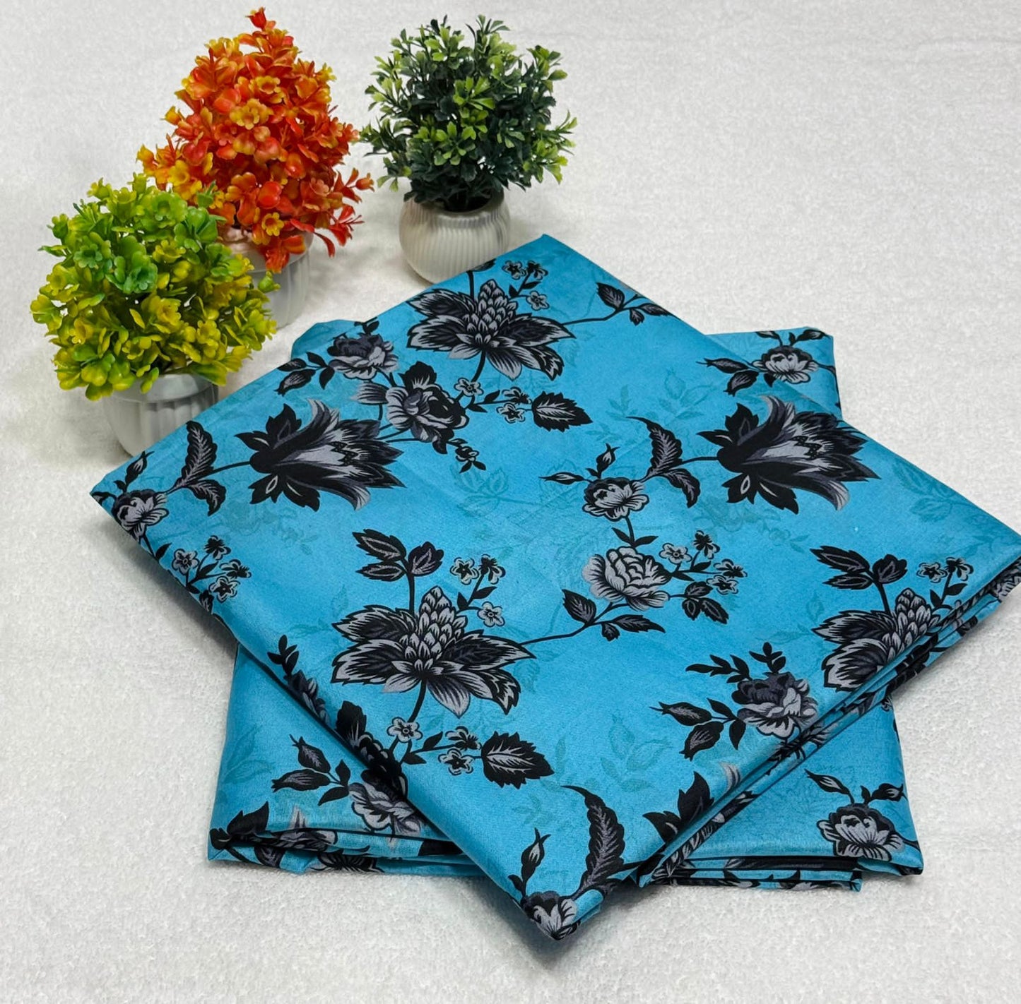 All over 2pc polo cotton unsititched