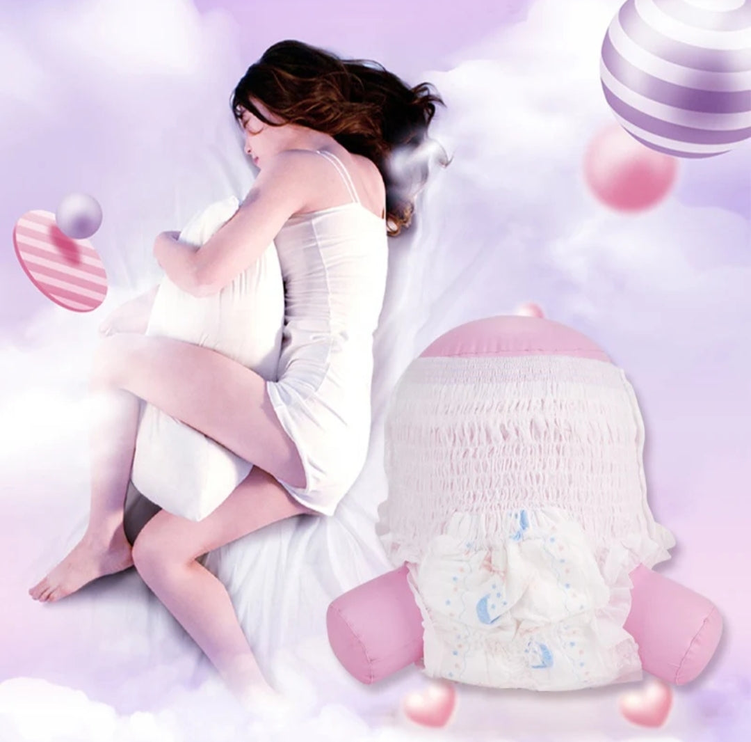 Disposable Periods Panti pack of 10 pcs