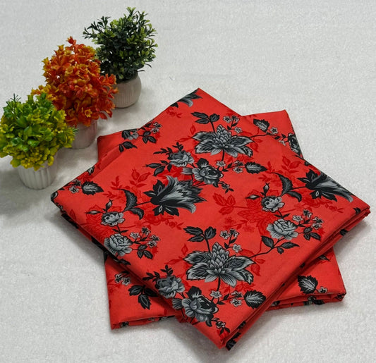 All over 2pc polo cotton unsititched