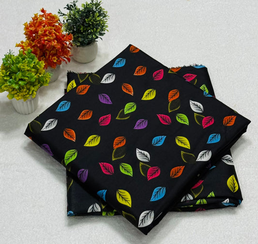 All over 2pc polo cotton unsititched