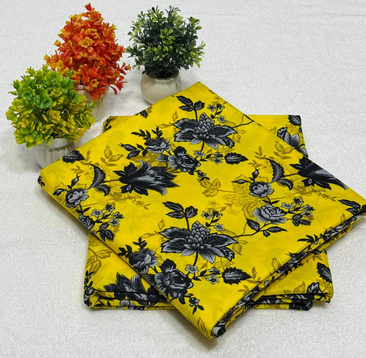 All over 2pc polo cotton unsititched