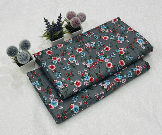 All over 2pc polo cotton unsititched
