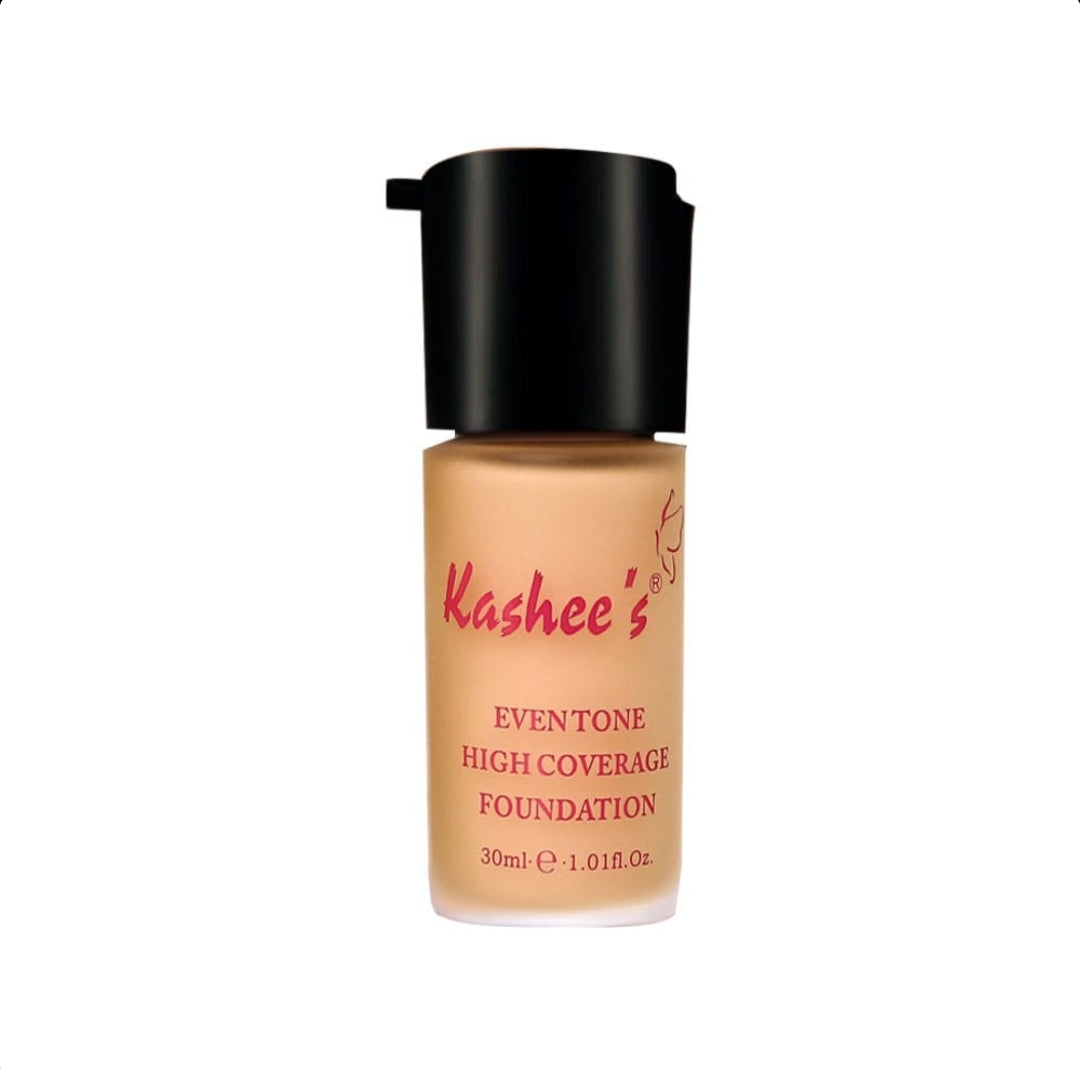 Kashee's
High Coverage Liquid Foundation