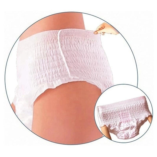 (10pcs pack) Disposable Periods Panti