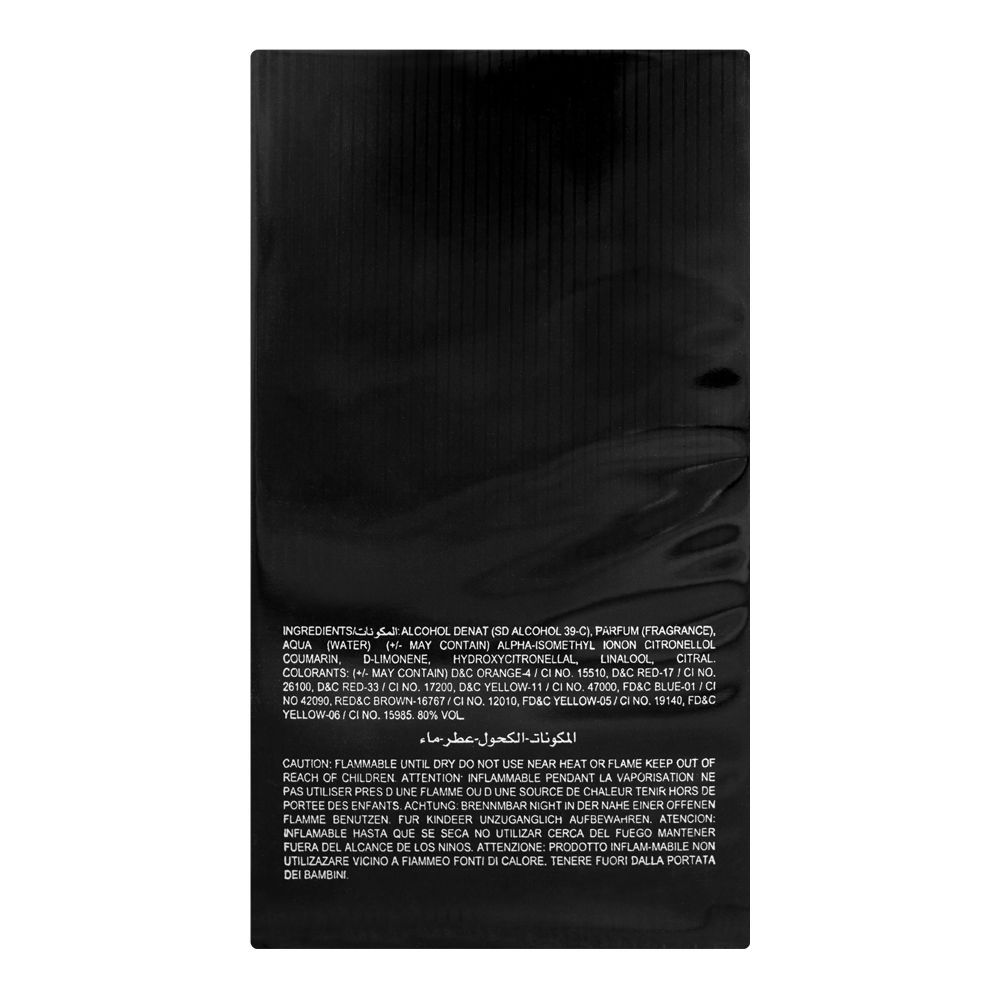 9 PM Eau De Parfum, For Men and Women, 100ml