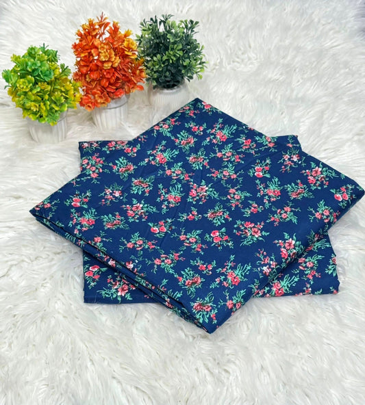All over 2pc polo cotton unsititched