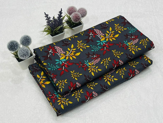 All over 2pc polo cotton unsititched